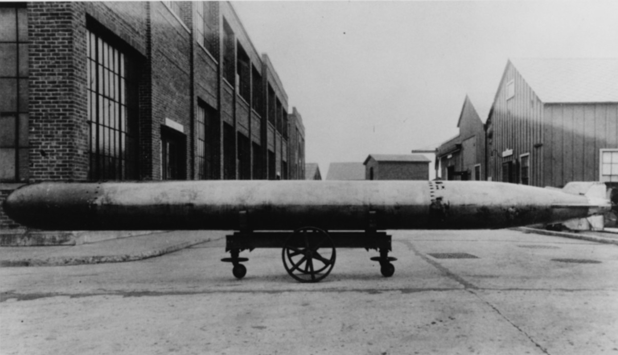 Mark 11 Torpedo
