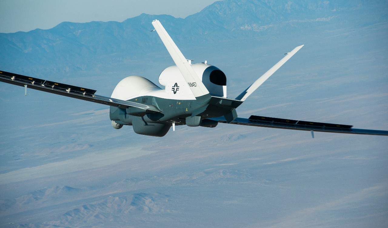 Triton unmanned aircraft system