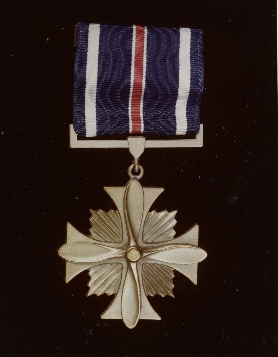 Distinguished flying Cross