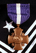 World War II Navy Cross