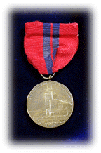 The Dominican Campaign Medal