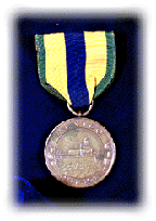 Mexican Service Medal