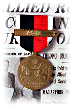 Navy Occupation Service Medal