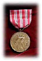 Second Nicaraguan Campaign Medal