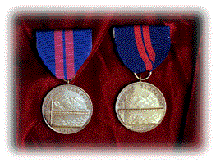 The Haitian Campaign Medal, 1919-1920