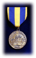 The Spanish Campaign Medal