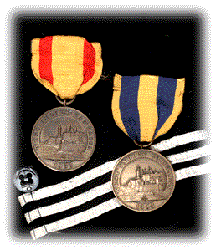 West Indies Campaign Medal