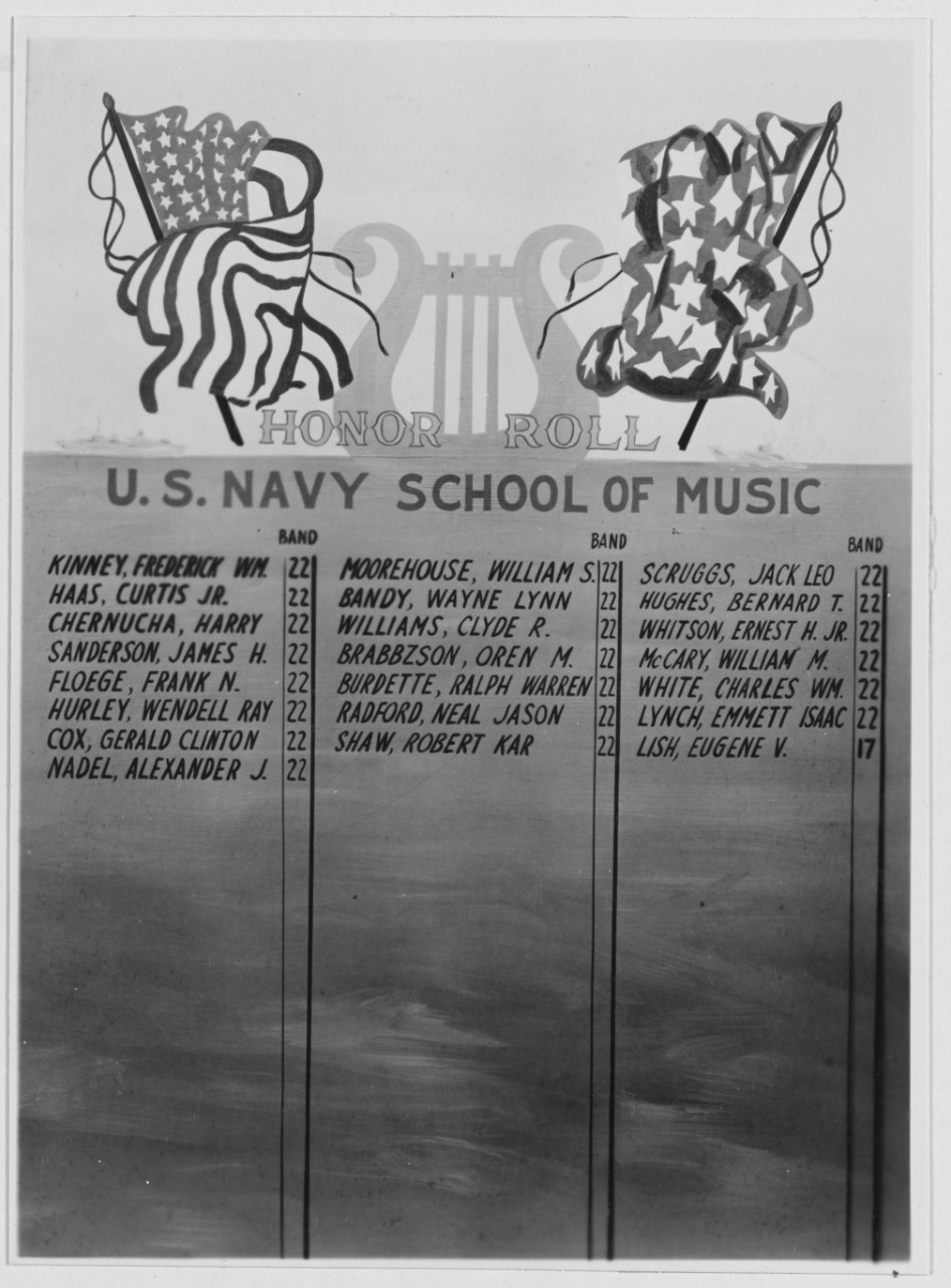 U.S. Navy School of Music