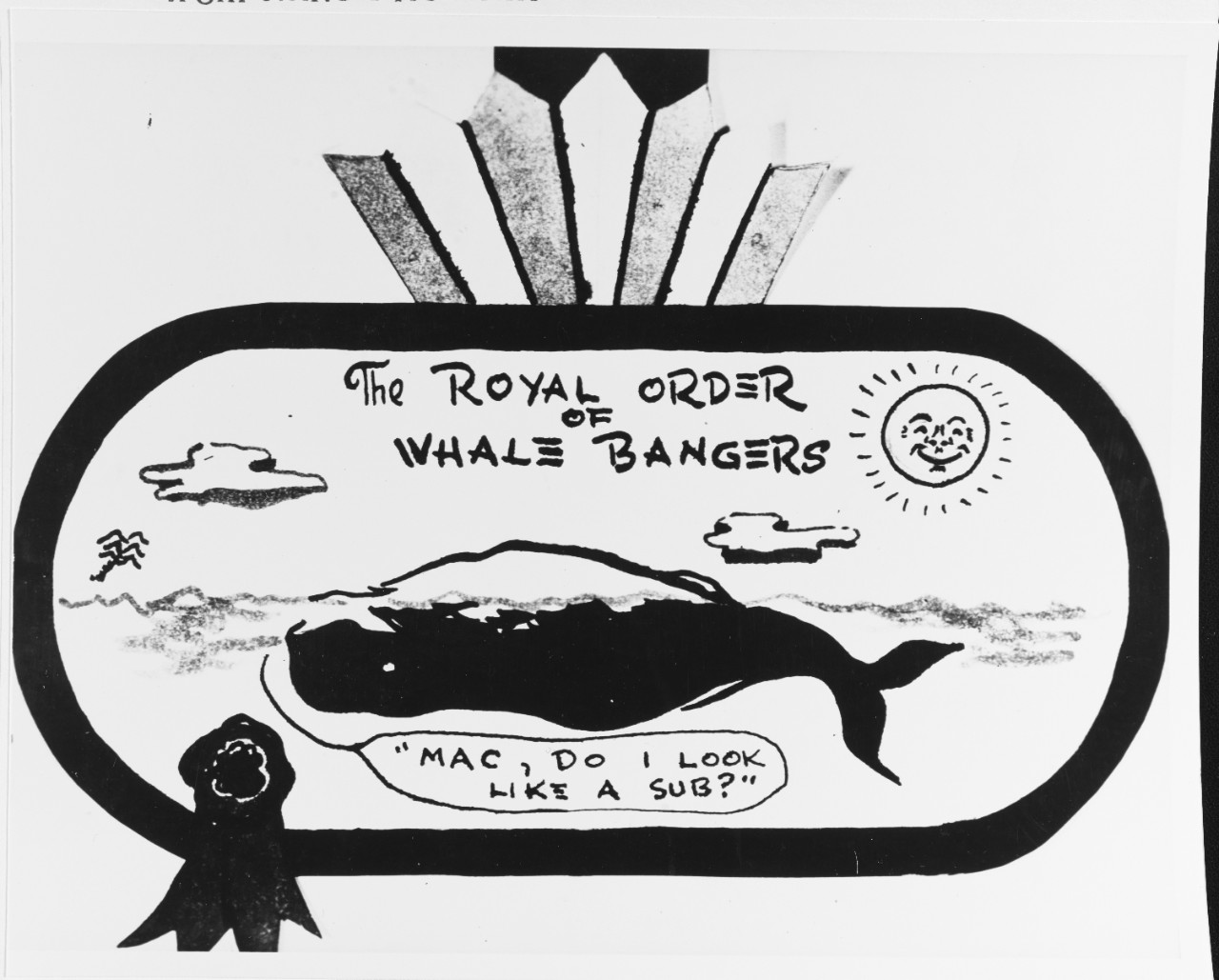 "Royal Order of Whale Bangers"