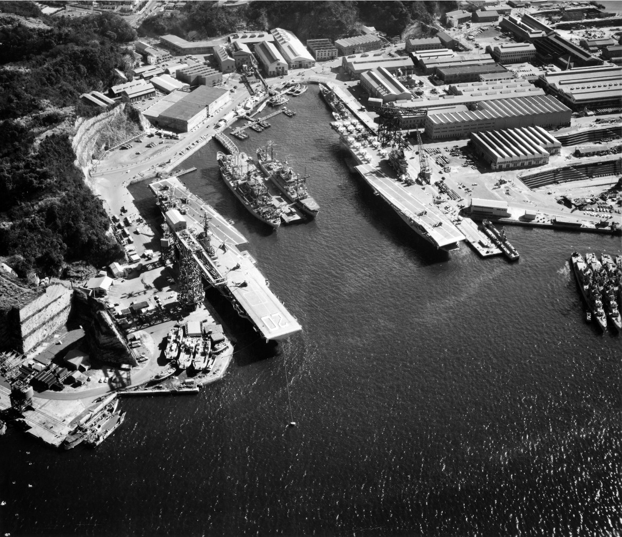 Yokosuka Naval Base