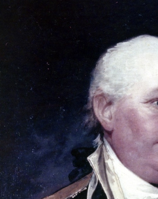 Photo #: K-18537 Commodore John Barry, USN (1745-1803)