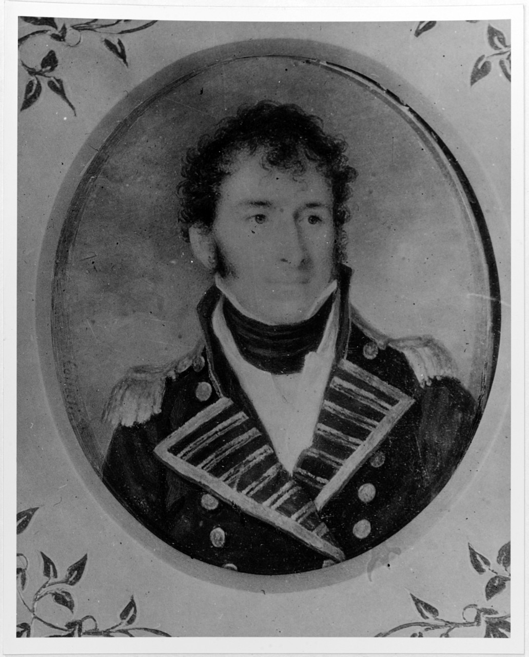 Photo #: NH 50517  Commodore Stephen Decatur, USN