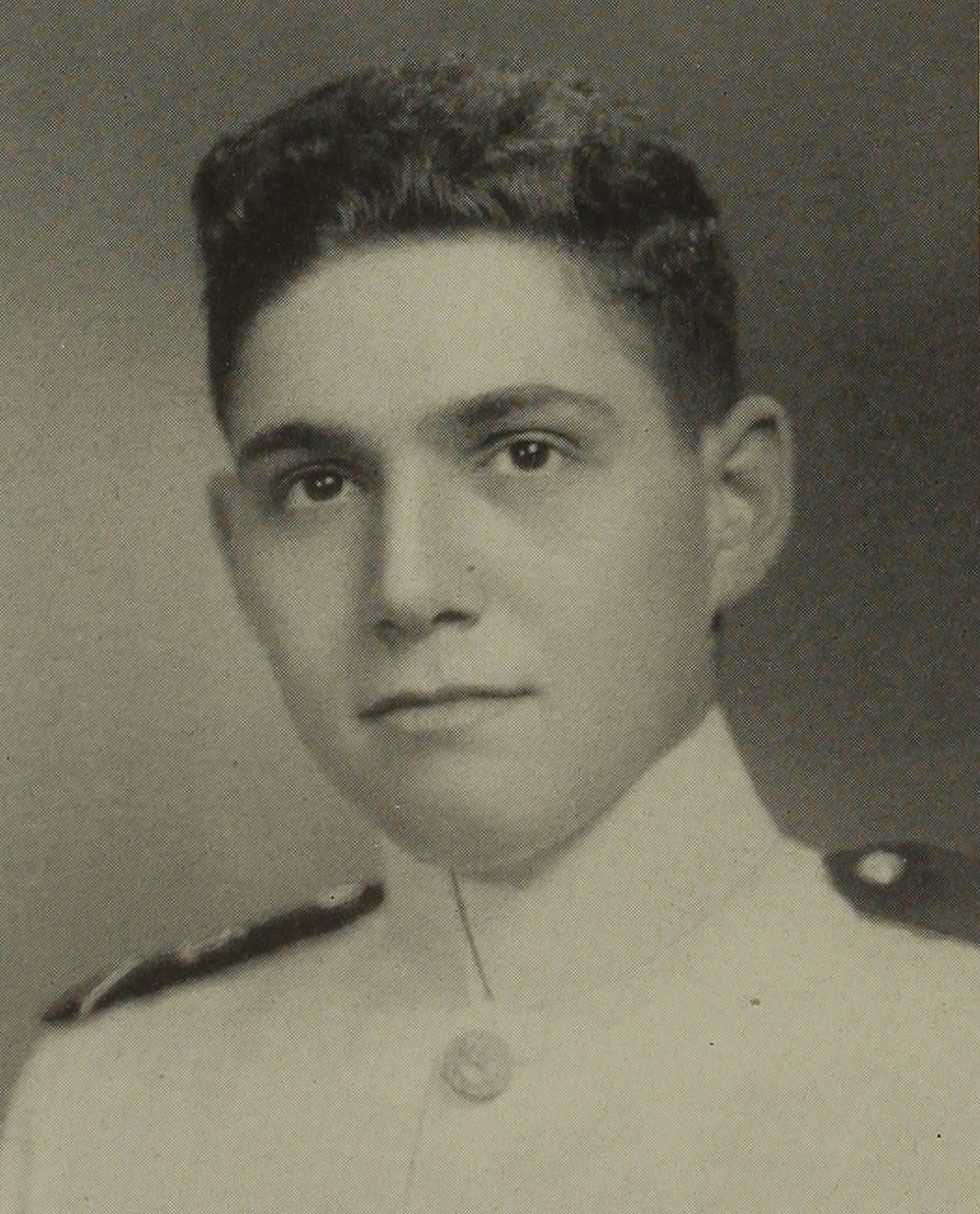 U.S. Marine First Lieutenant Baldomero Lopez