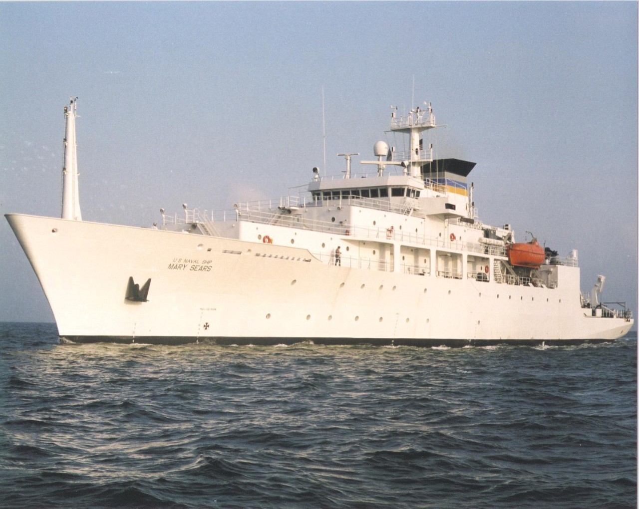 USNS Mary Sears (T-AGS-65)