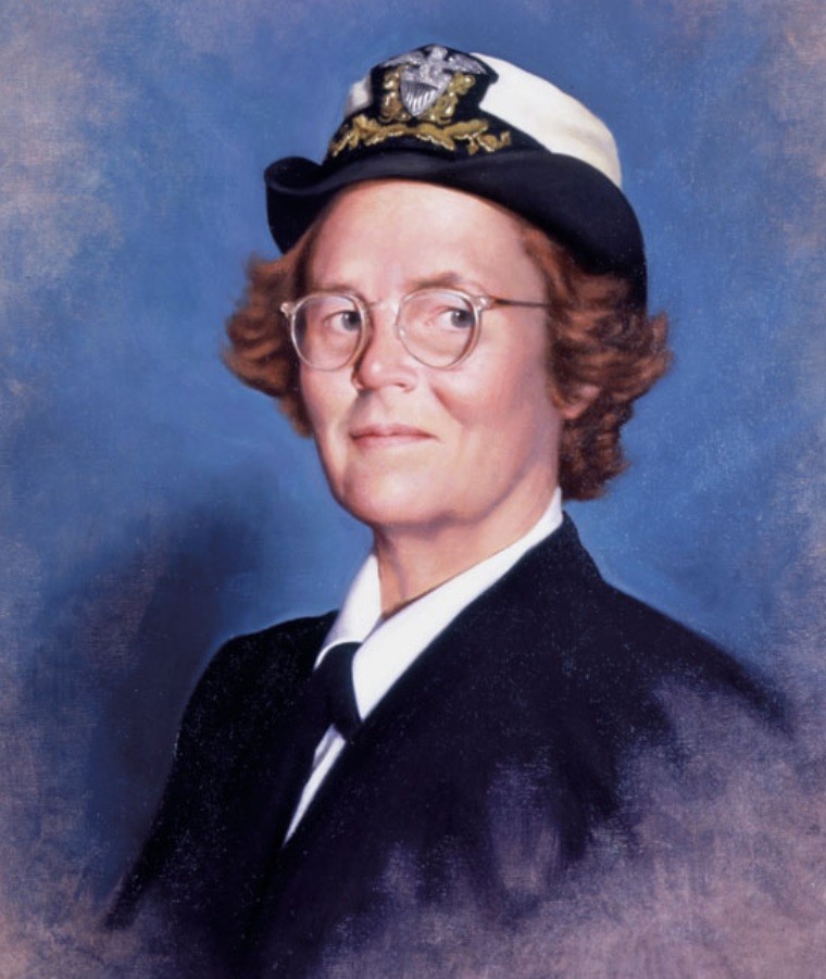 Commander Mary Sears