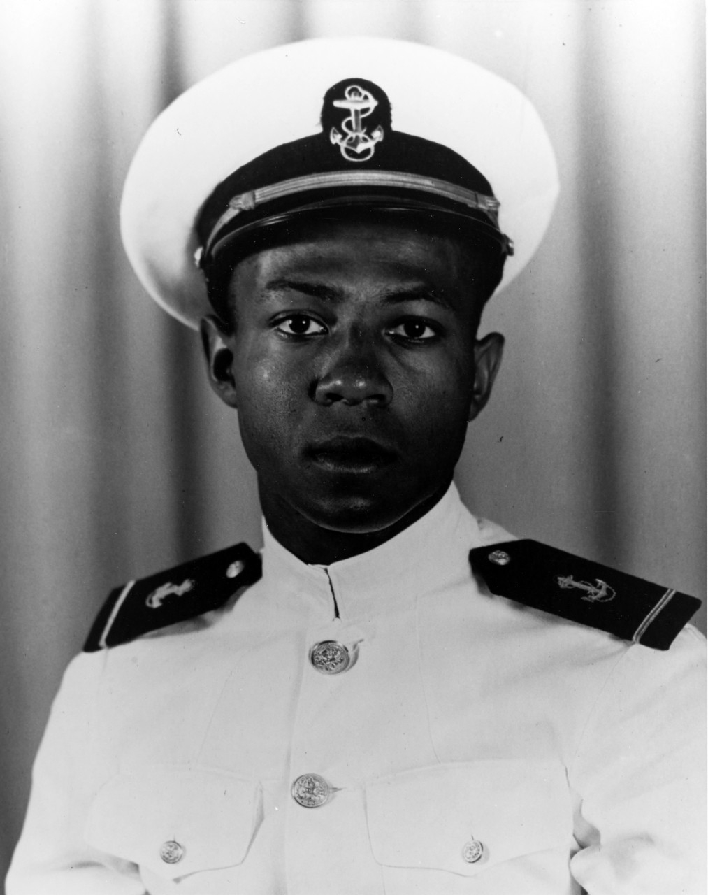 Midshipman Jesse L. Brown