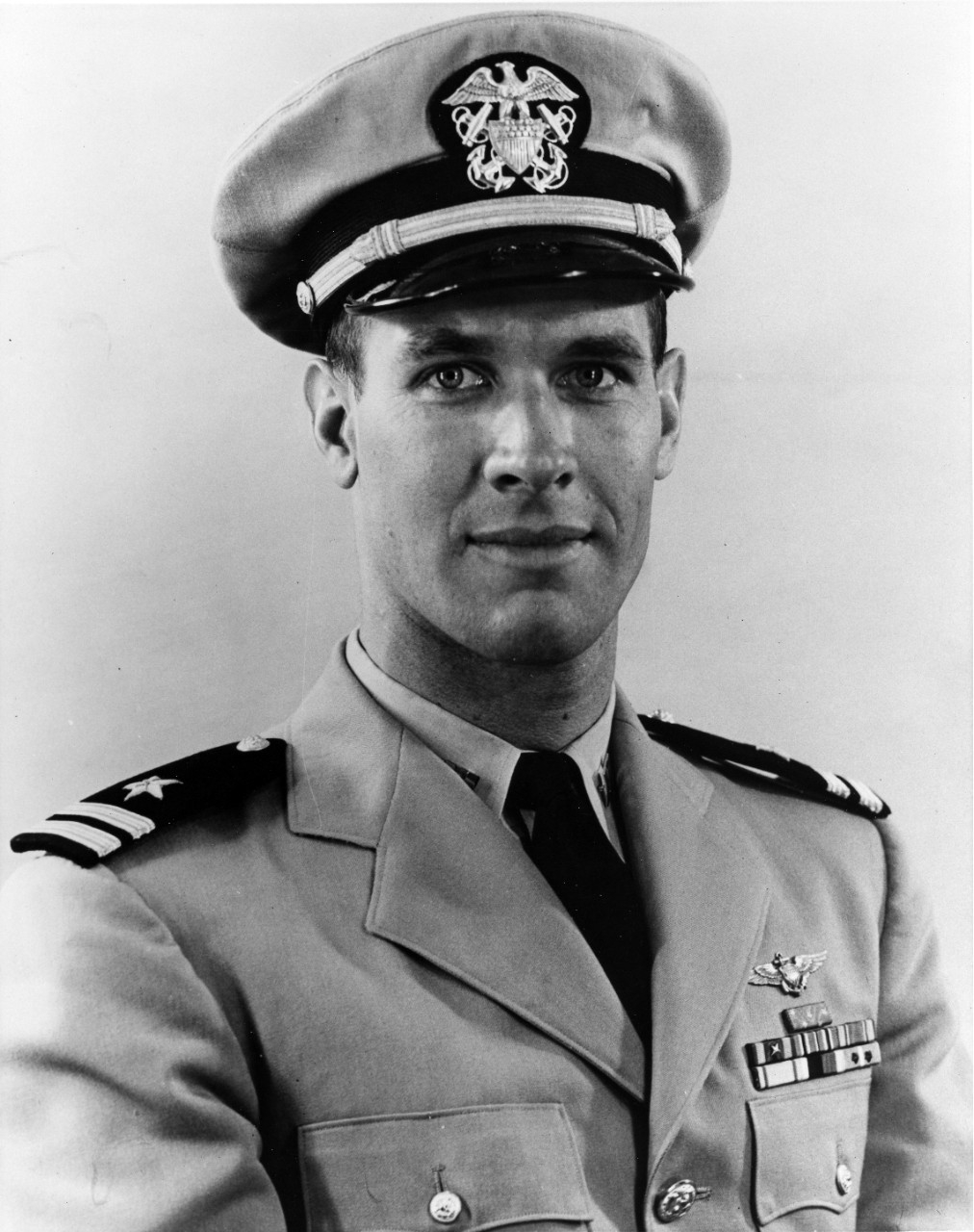 Lieutenant Thomas J. Hudner, Jr.