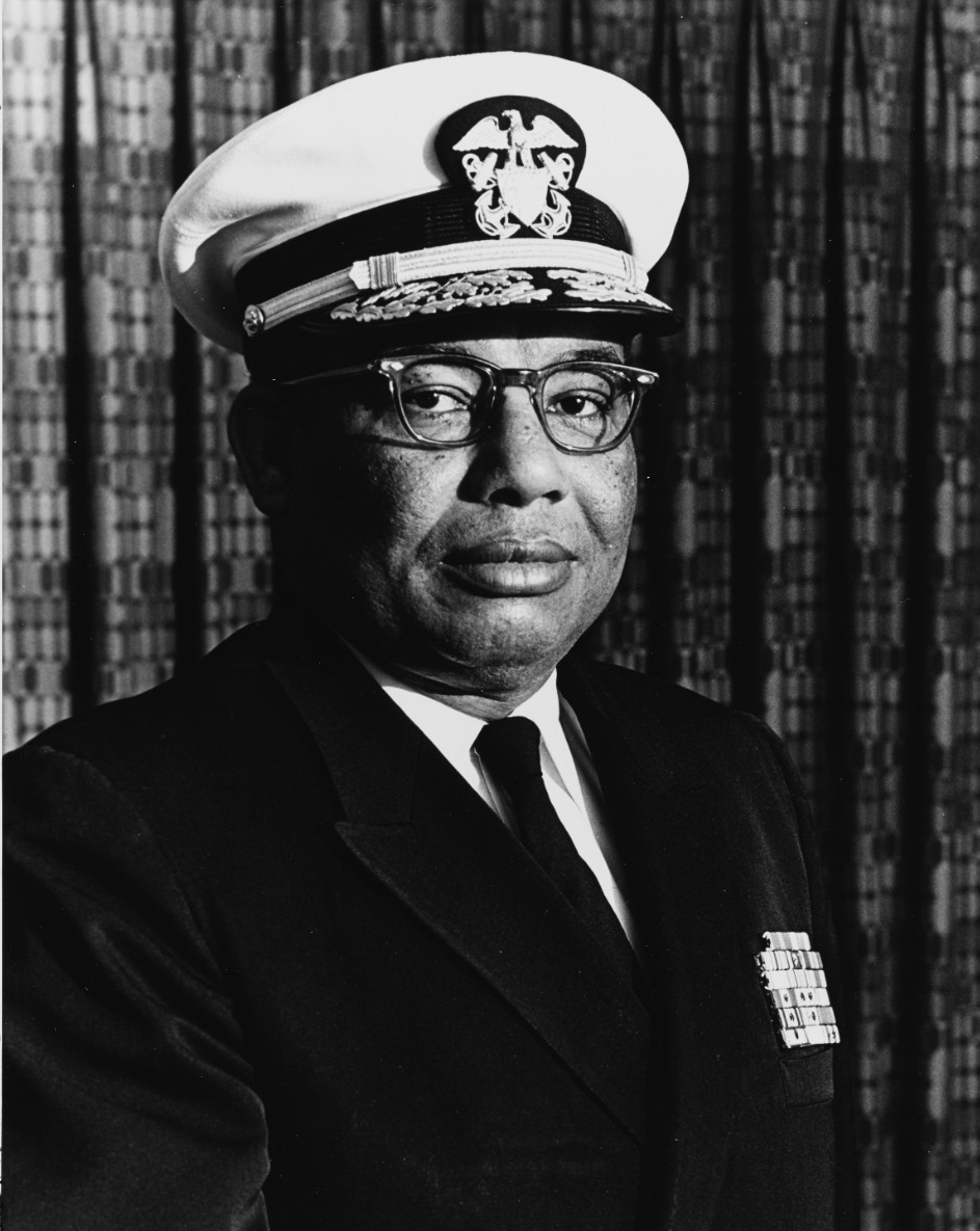 Rear Admiral Samuel L. Gravely Jr.