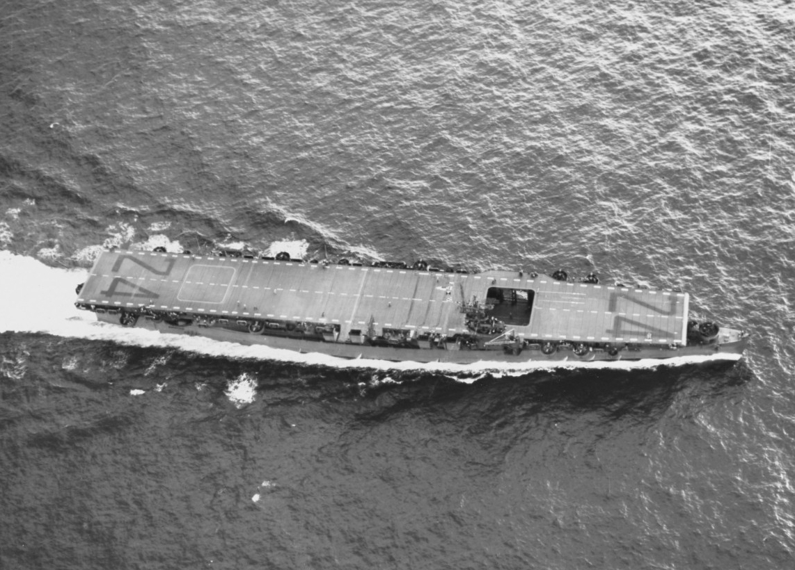 USS Belleau Wood (CVL-24) 