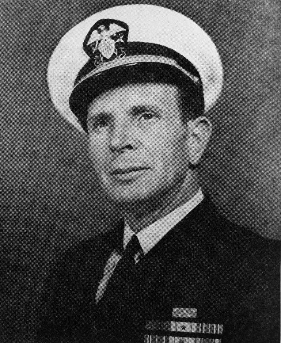 Lieutenant Donald Arthur Gary