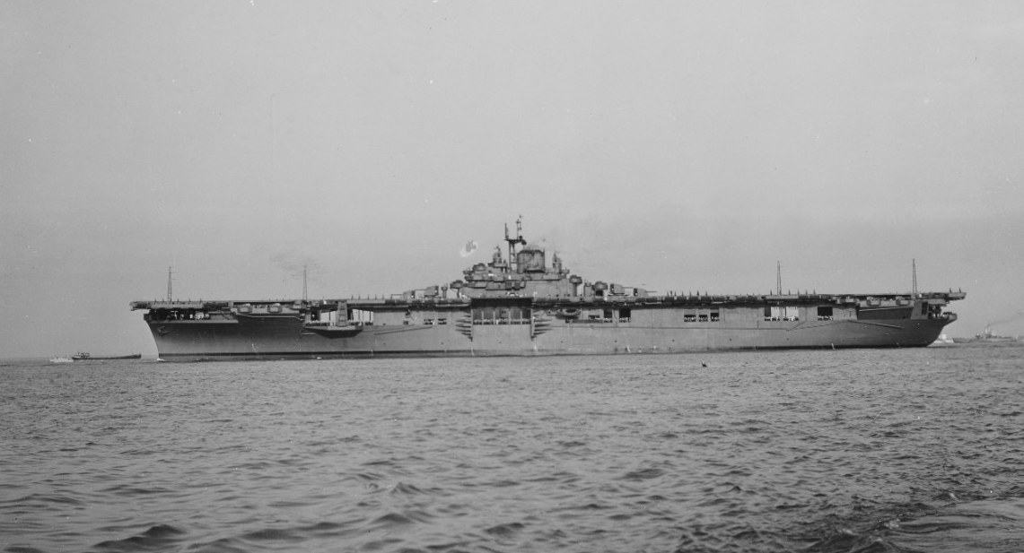 USS Intrepid (CV-11) 