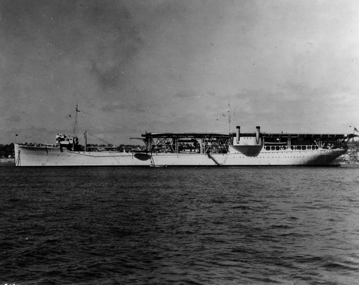 USS Langley (AV-3)