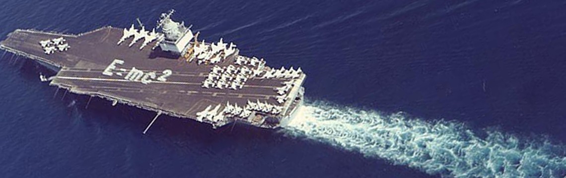 USS Enterprise (CVAN-65)