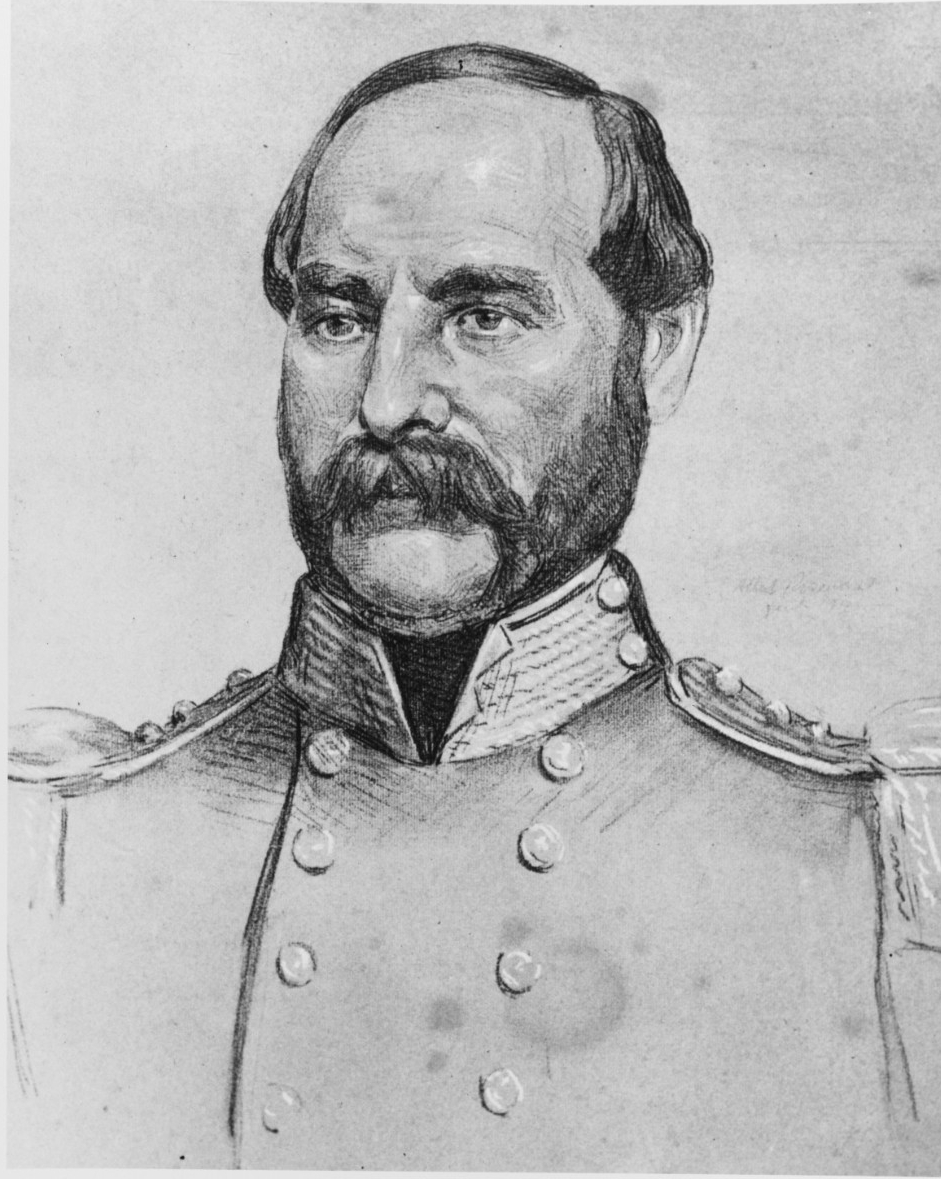 Captain William A.T. Maddox