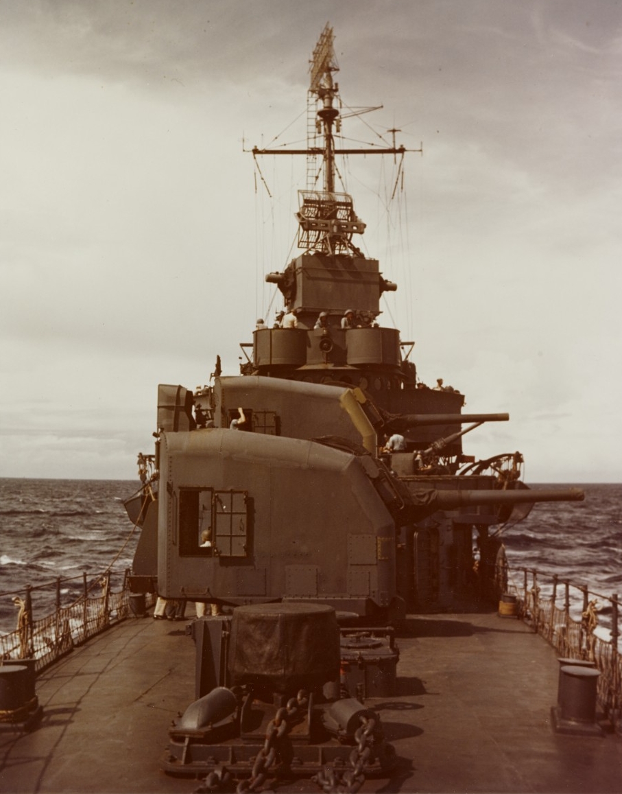 USS O’Bannon (DD-450)