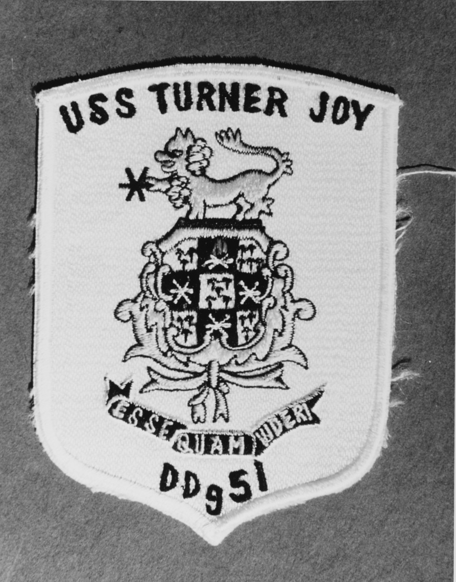 USS Turner Joy (DD-951)
