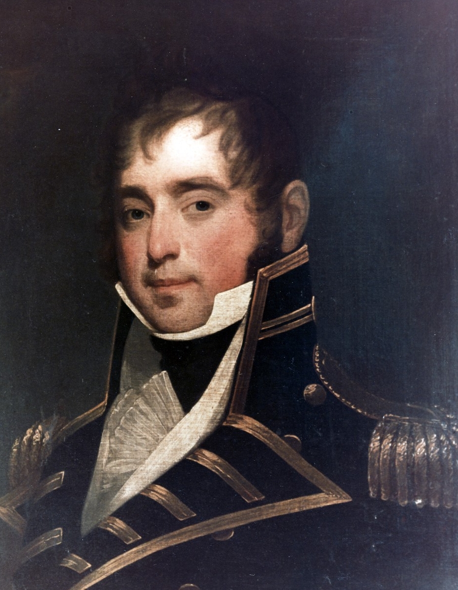 Captain James Lawrence