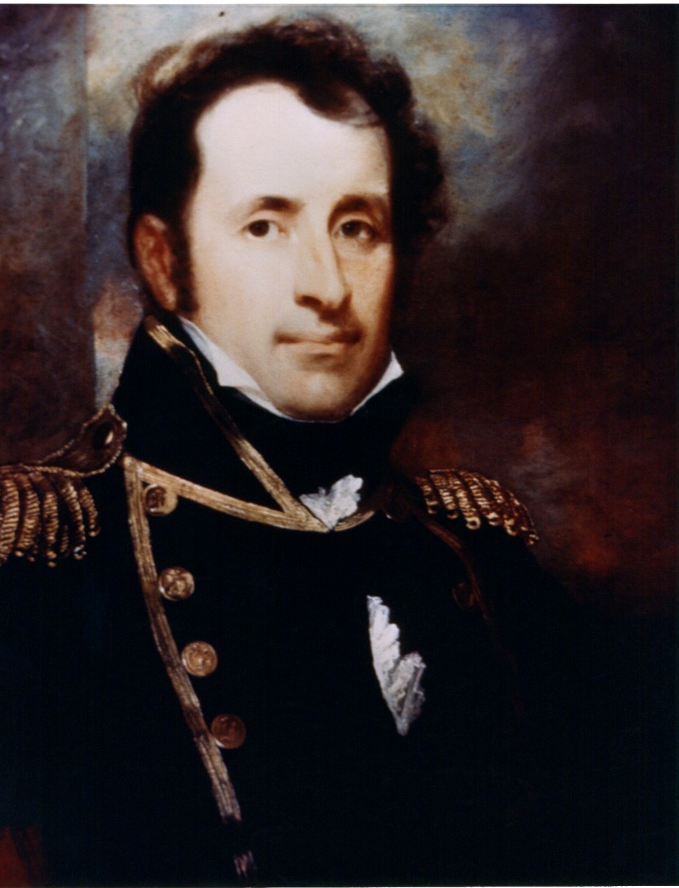 Commodore Stephen Decatur