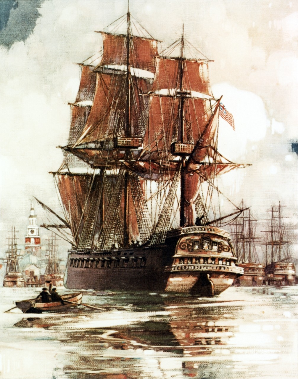Continental ship Alfred