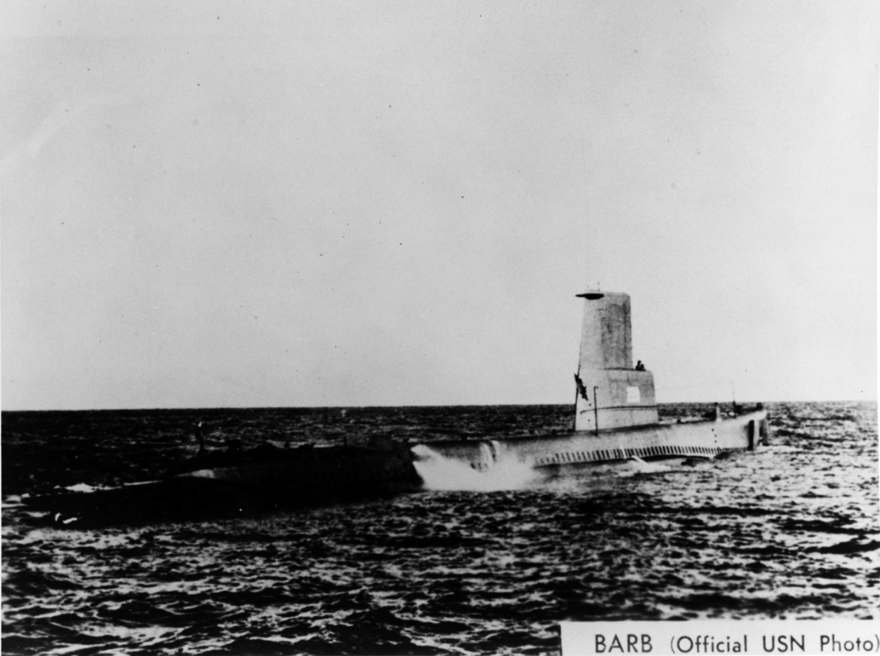 USS Barb (SS-220)