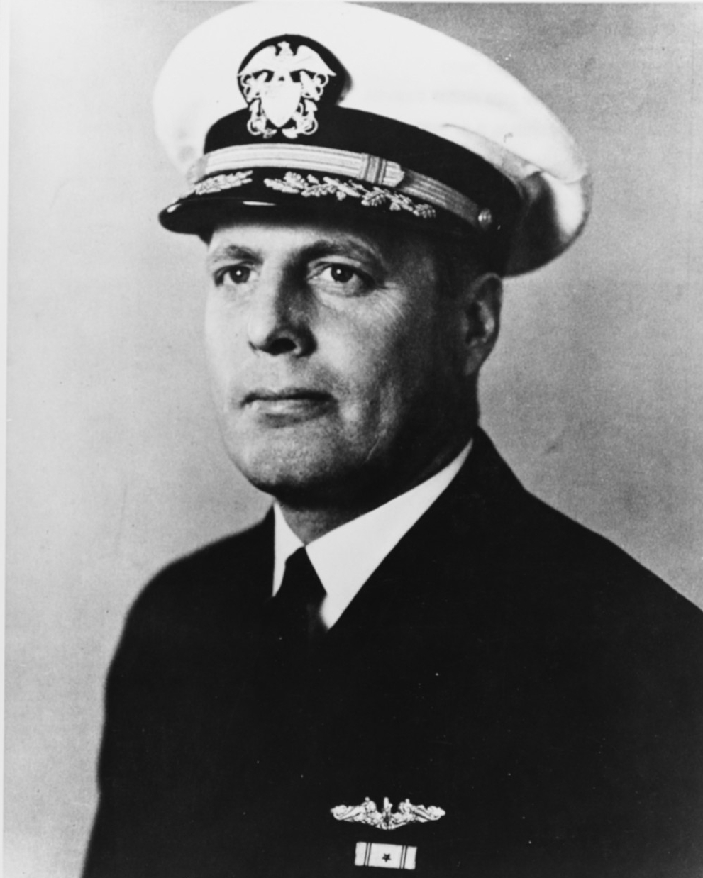 Captain John P. Cromwell