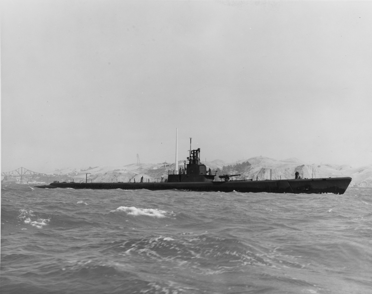 USS Wahoo (SS-238)
