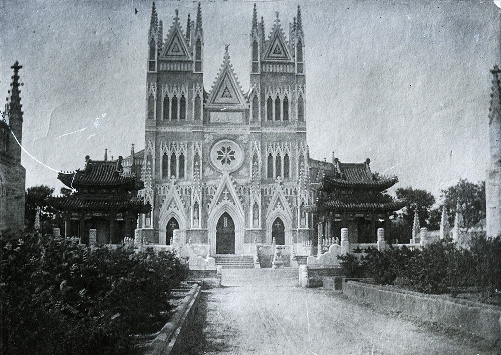 Beitang Cathedral.