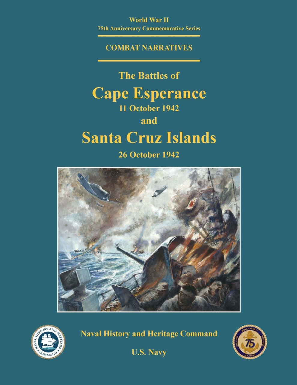 Islands, 26 October 1942 V Battle of Santa Cruz