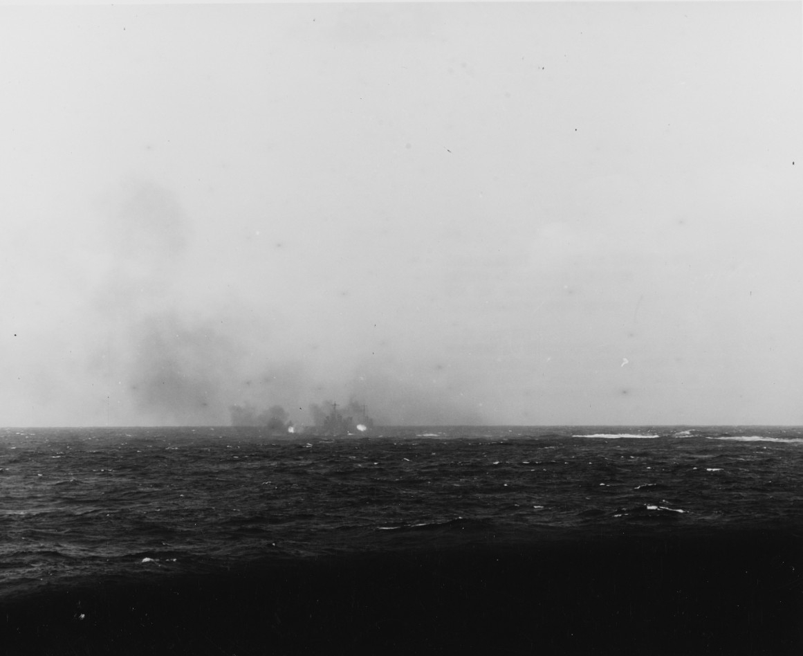 Photo #: NH 97500 Doolittle Raid on Japan, April 1942