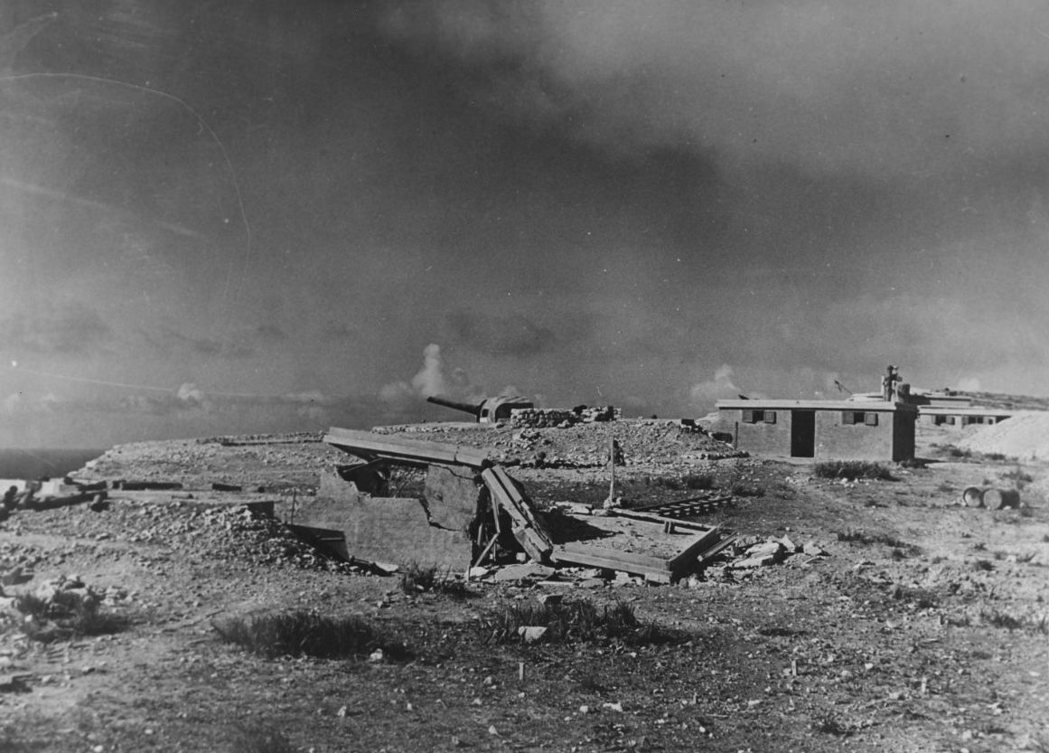North African Invasion, 1942