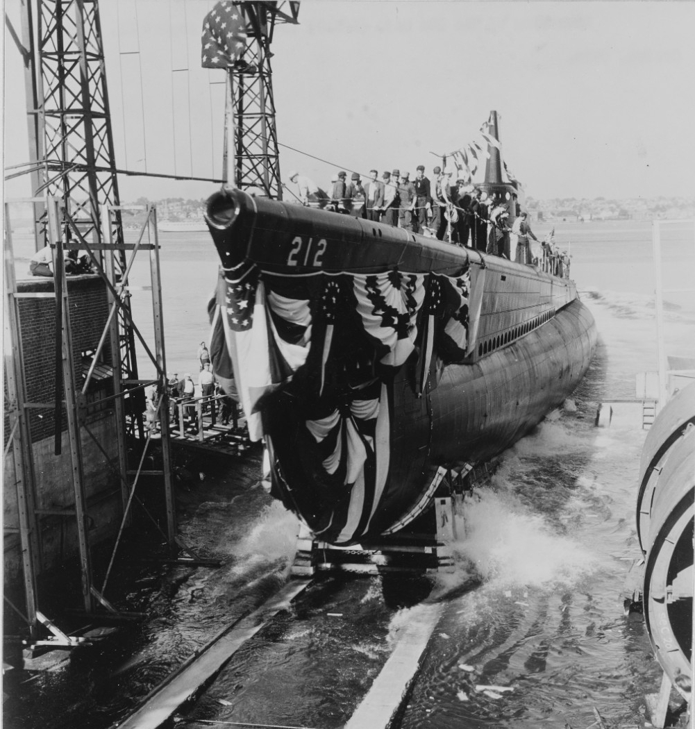 USS GATO (SS-212)