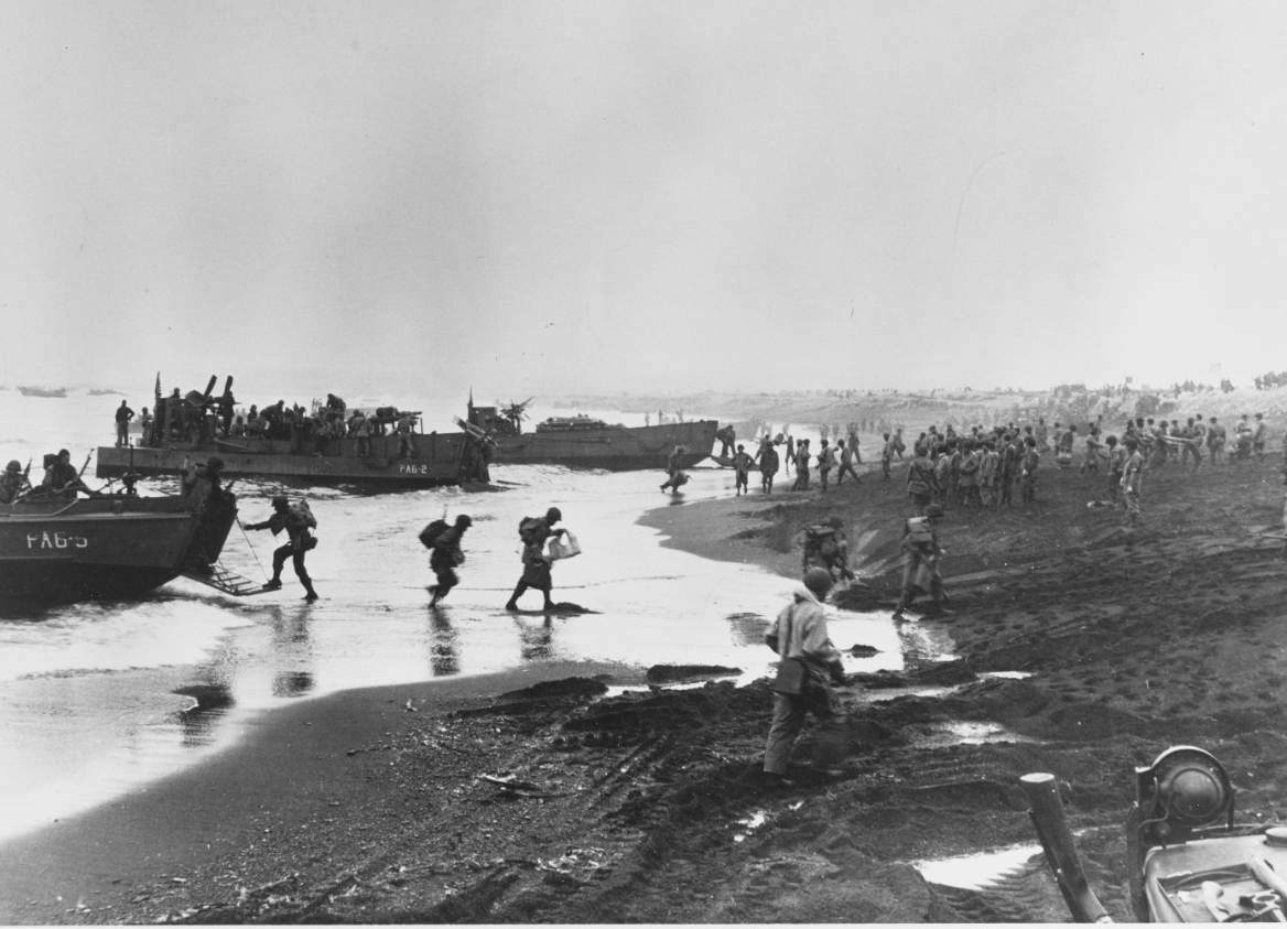 Photo #: 80-G-50848  Attu Invasion, May 1943