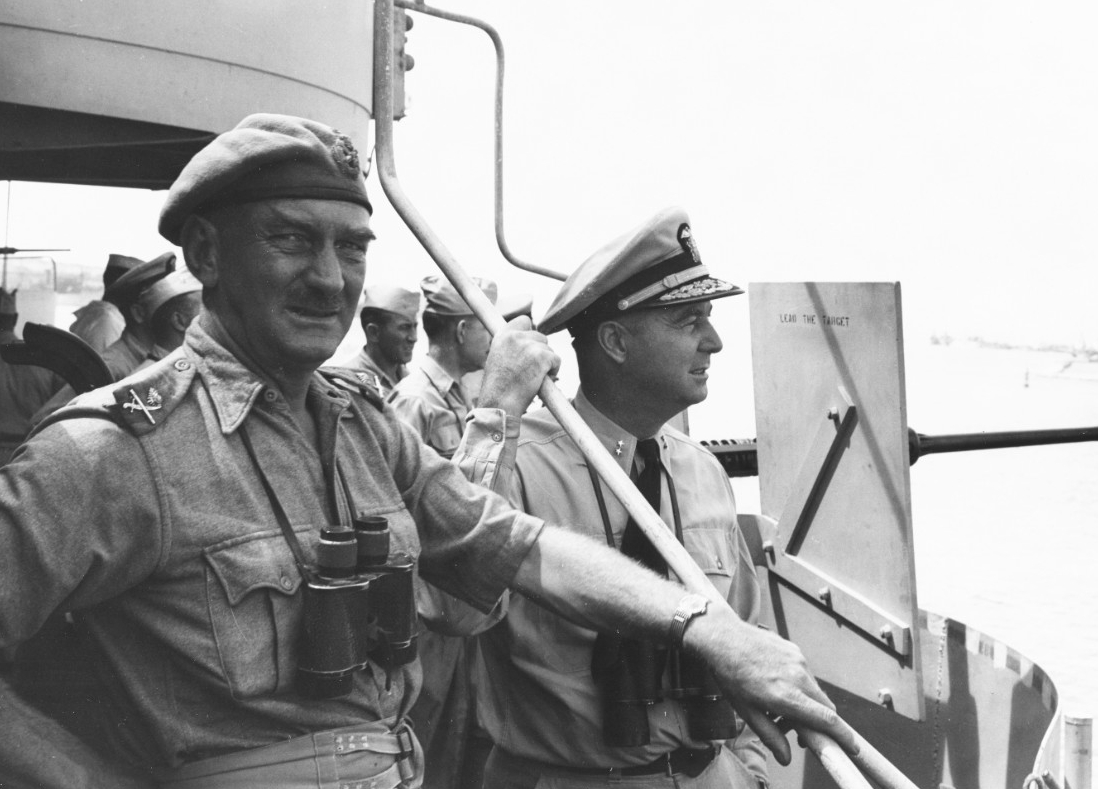 Photo #: 80-G-82331  Salerno invasion, September 1943