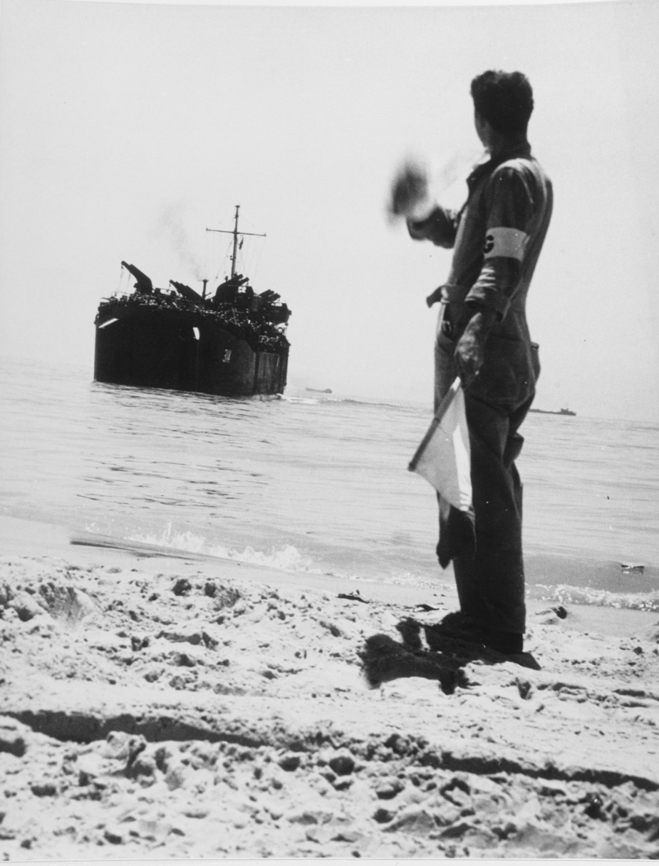 Sicily Operation, July-August 1943