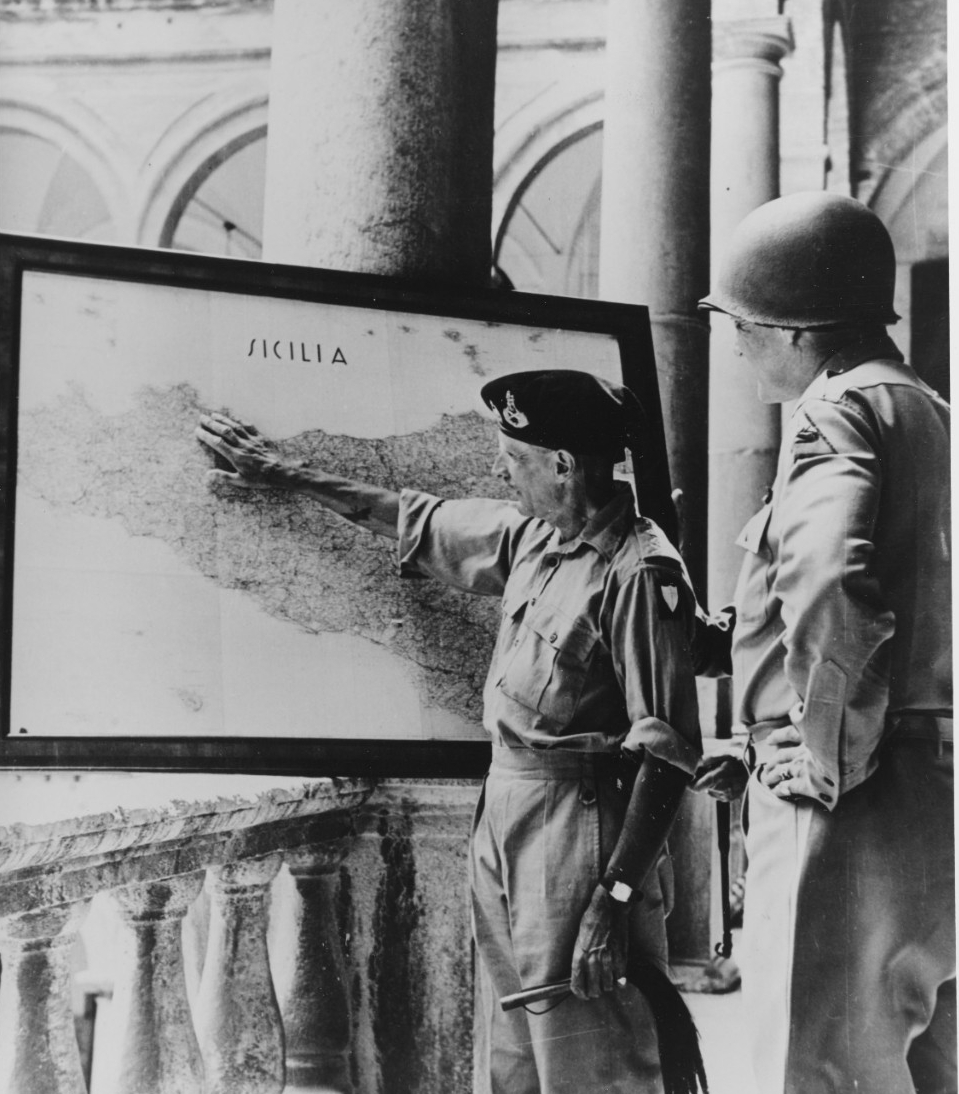Sicily Campaign, 1943