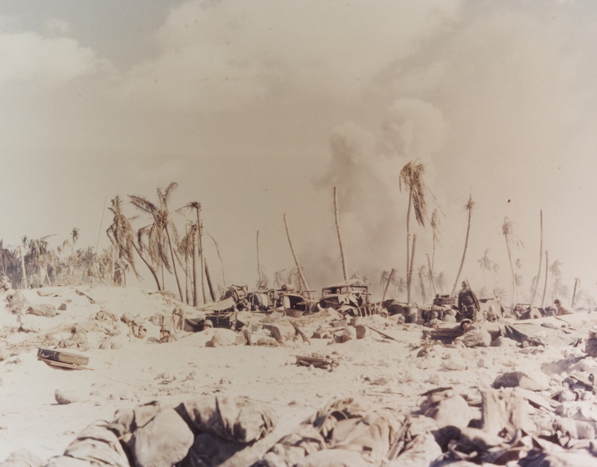 Tarawa Operation, 1943
