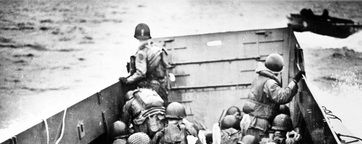 Normandy Invasion, June 1944