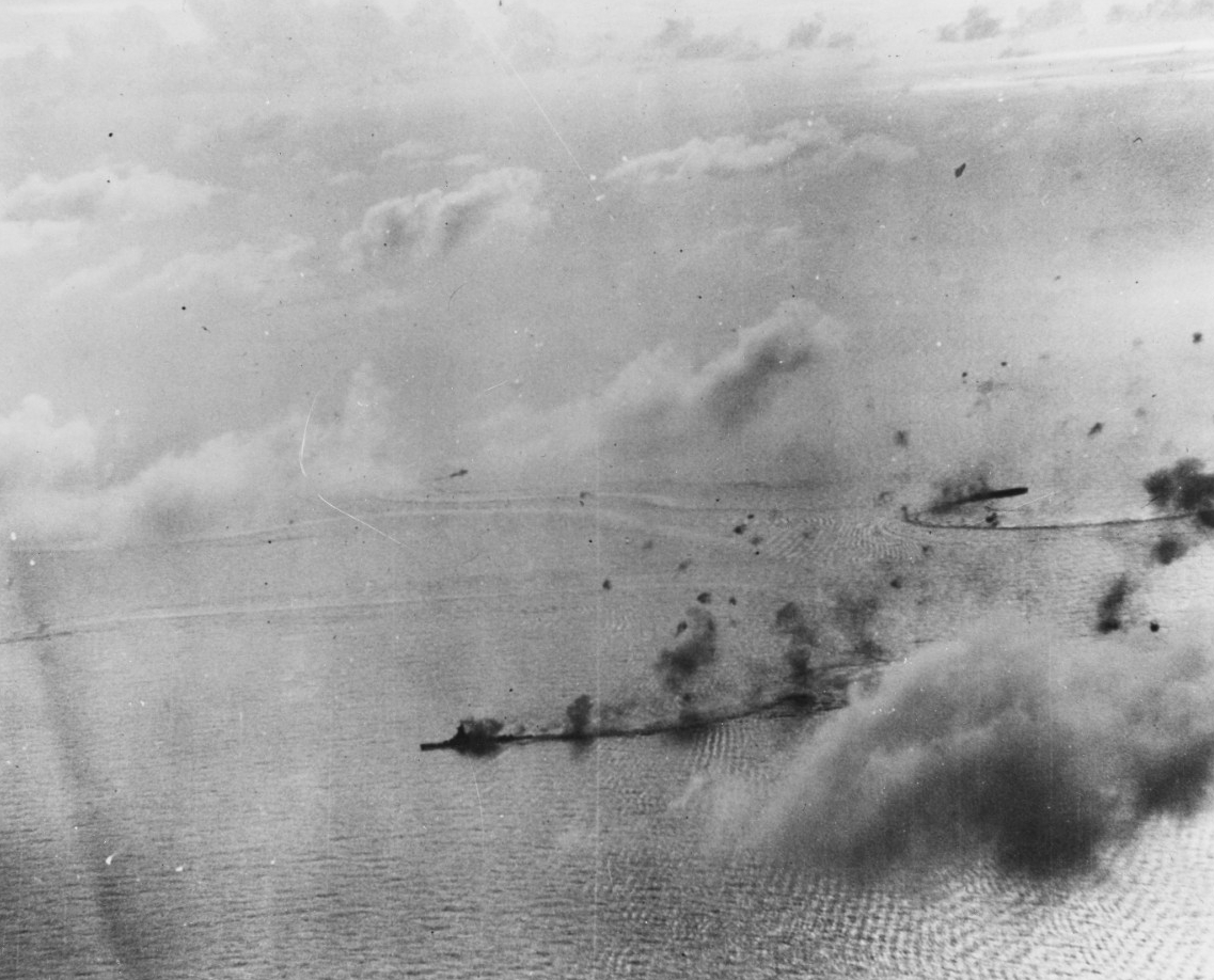 Photo #: 80-G-231831  Battle of the Philippine Sea, June 1944