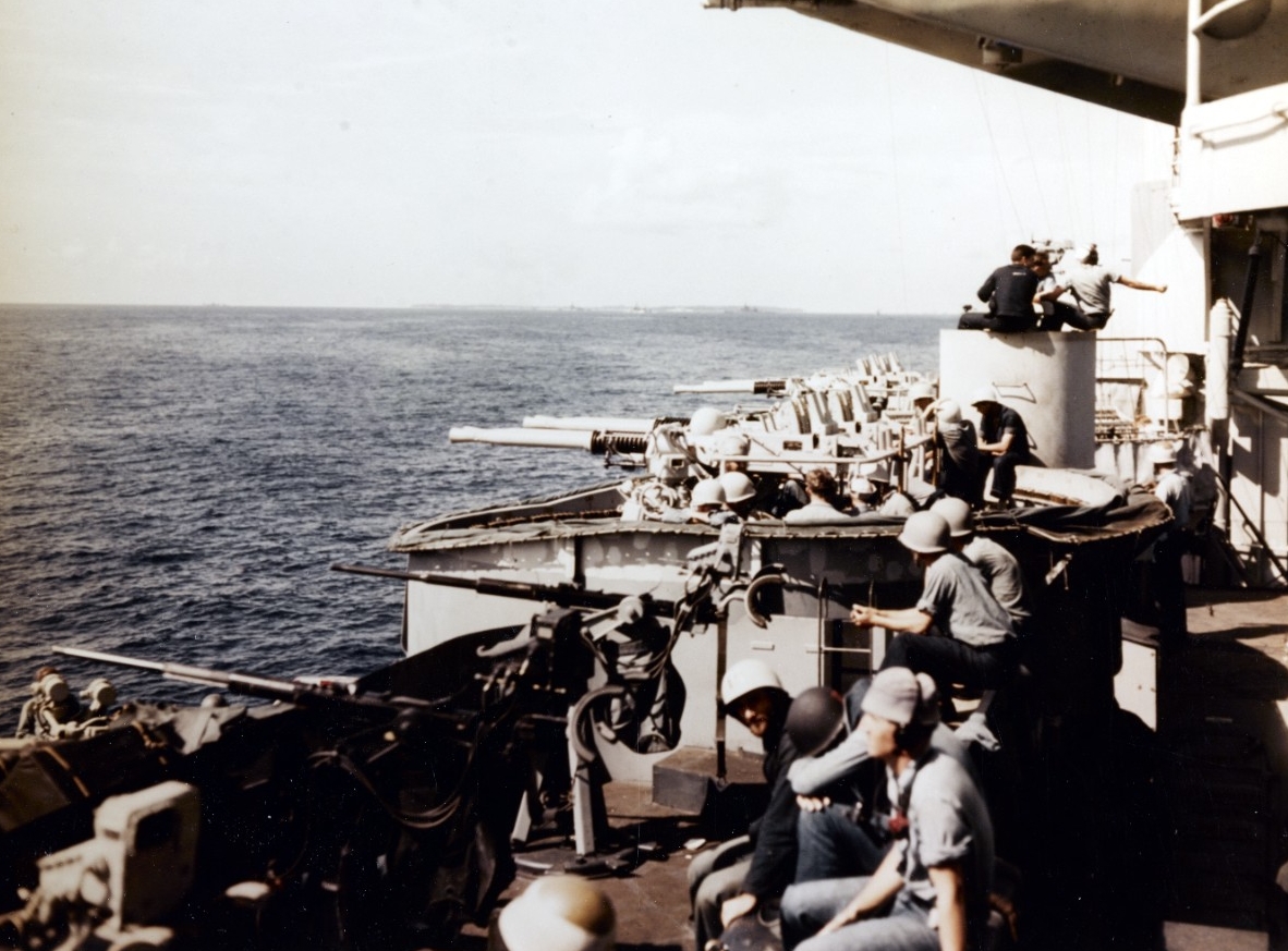 Peleliu Invasion, September 1944