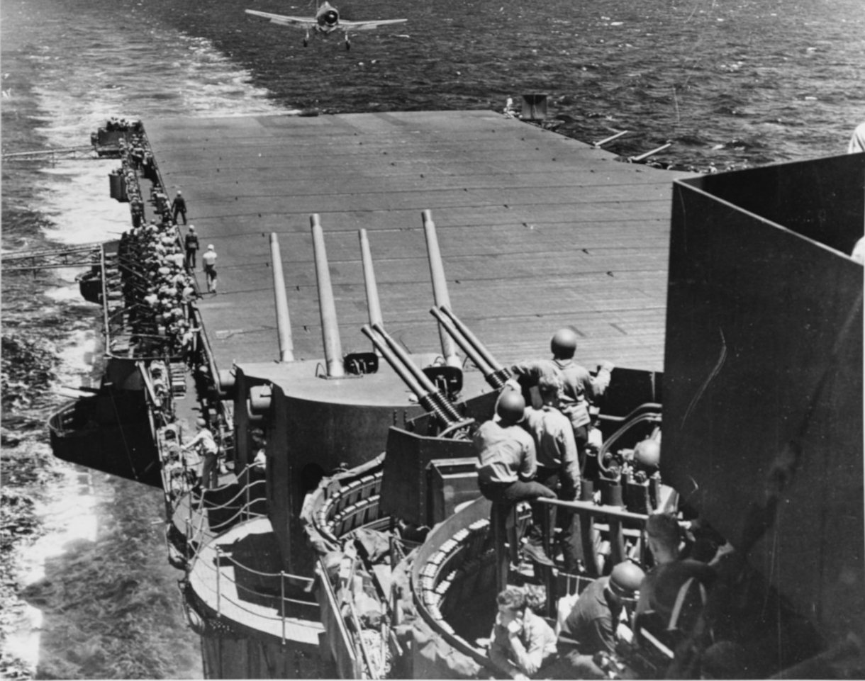 Battle of the Philippine Sea, June 1944